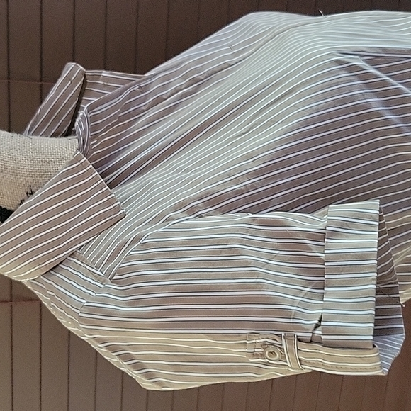 New York & Company Button Down Blouse - Picture 5 of 8